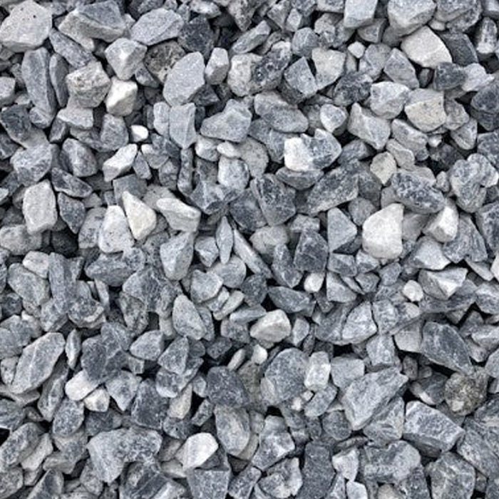 Bulk 3/4" Gray Granit (#57)