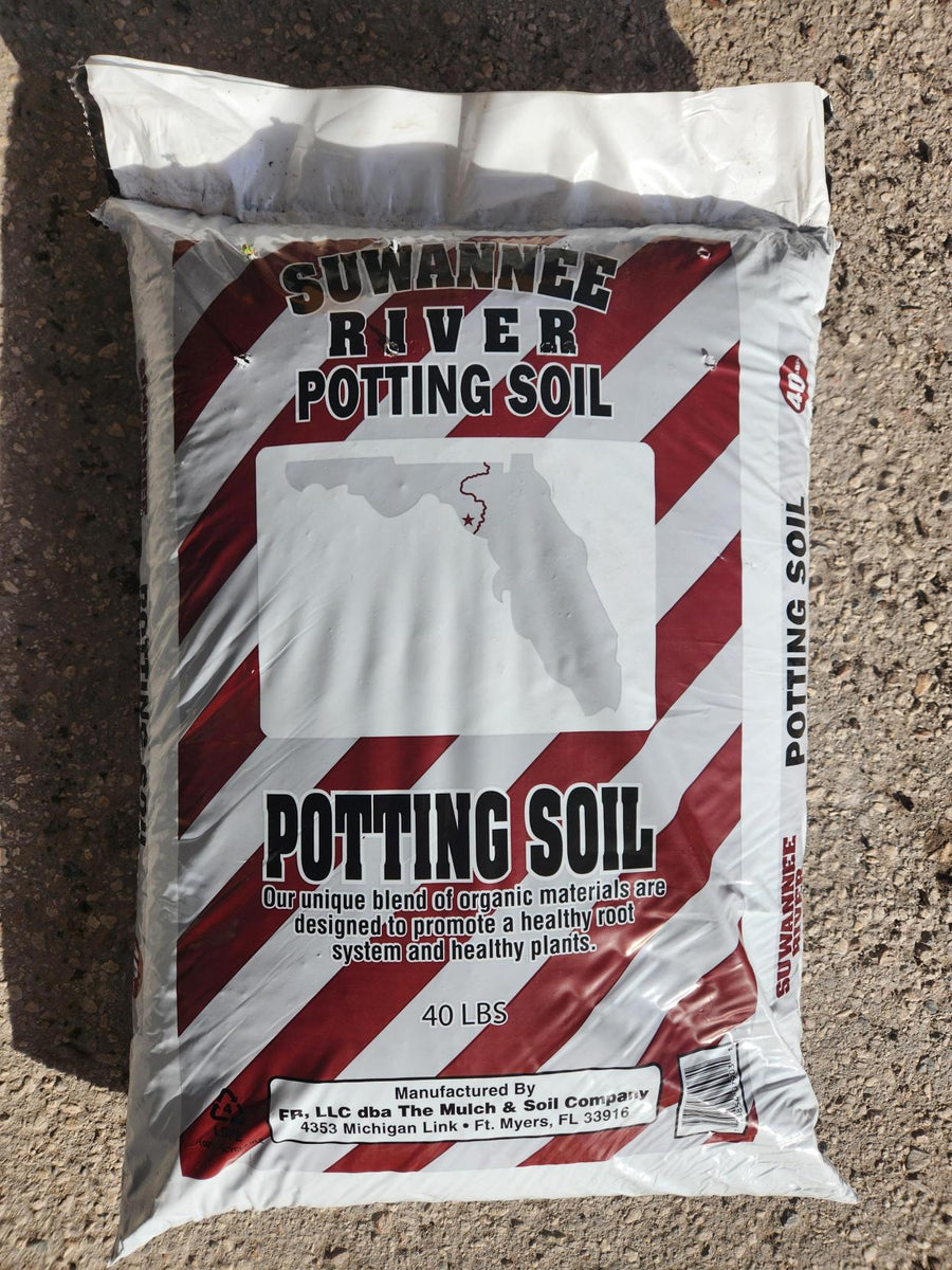 Bagged SR Potting Soil 40lbs / 60 PP The Gardens Nursery