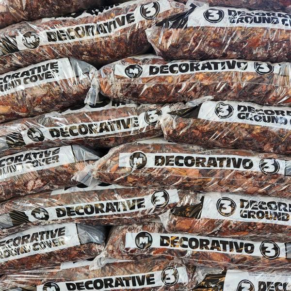 Bagged Large Pine Bark 3cuft (50pp) – The Gardens Nursery