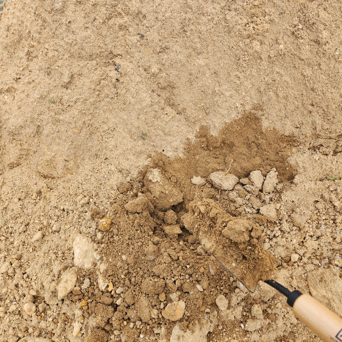 Bulk Fill/Clay Sand