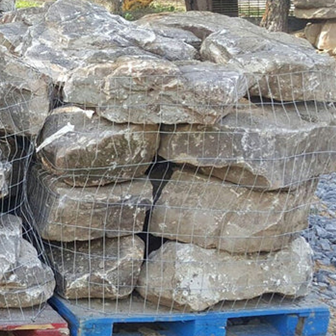 Tenn Fieldstone (Two Man Boulders)