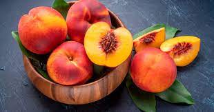 Fruit Peach Tree