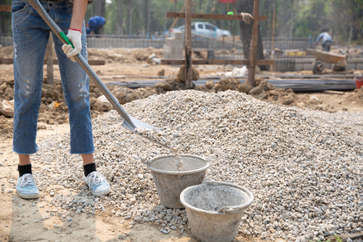 Top 7 Landscaping Projects That Benefit from Crushed Shell for Sale