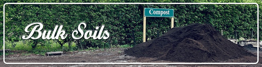 Bulk Soils by the Yard