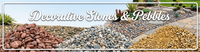 Decorative Stones & Pebbles
