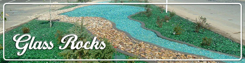Glass Rocks
