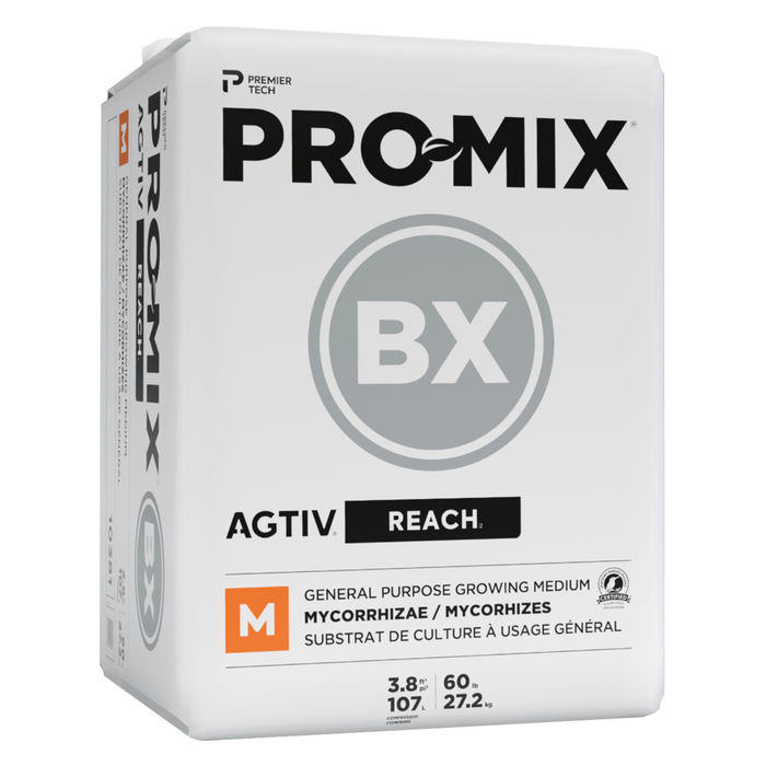 PRO-MIX® BX AGTIV® REACH™ Growing Medium - 3.8 CF