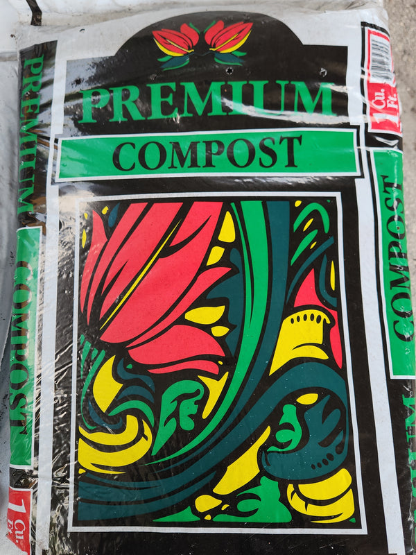 40 qt. all natural premium outdoor potting mix Bagged Premium Top soil #40 – The Gardens Nursery