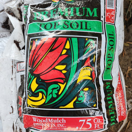 Bagged Premium Top soil #40