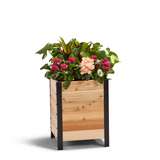 18″ x 18″ Planter Box 24" Tall