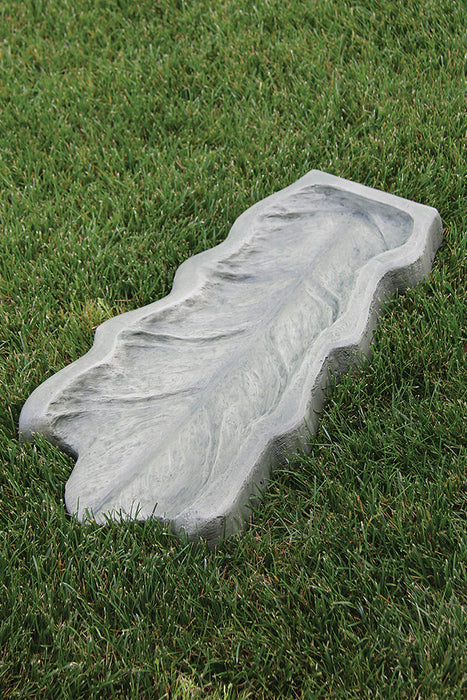 26" Leaf Splash Block