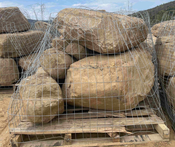 Tenn River Rounds (Mini Boulders)