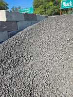 Bulk Black Lava Rock