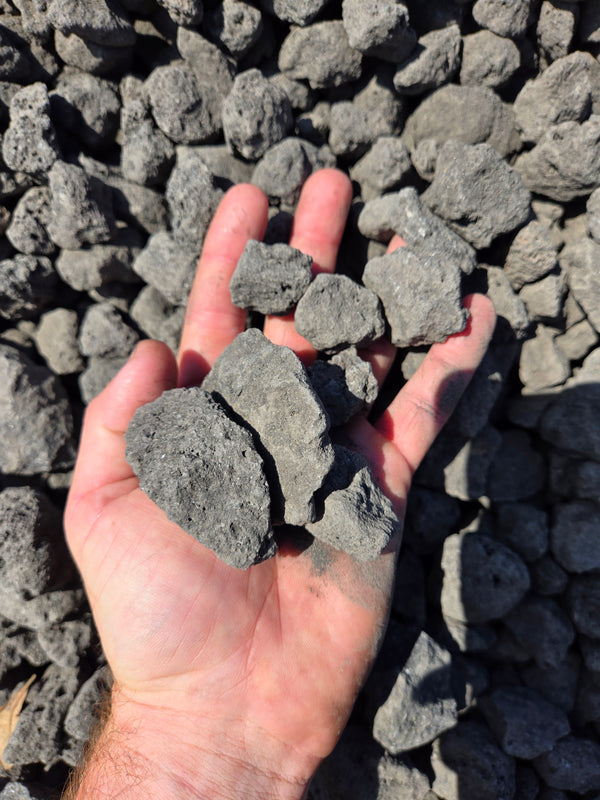 Bulky Rocks Bulk Rock & Gravel by the Yard – The Gardens Nursery