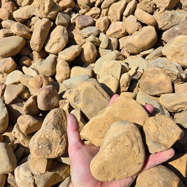 Bulky Rocks Bulk Rock & Gravel by the Yard – The Gardens Nursery