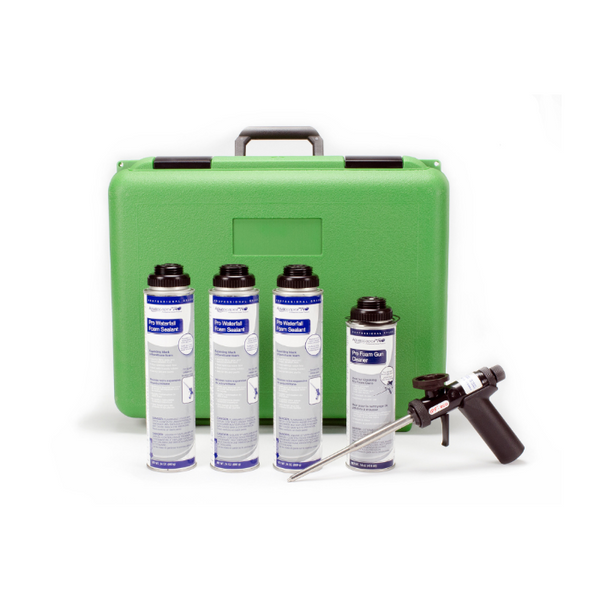 Professional Foam Gun Kit