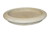24" Round Saucer