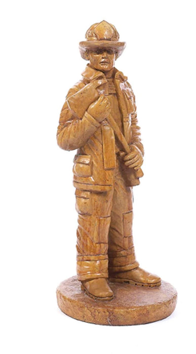 Statue - 25in Fireman