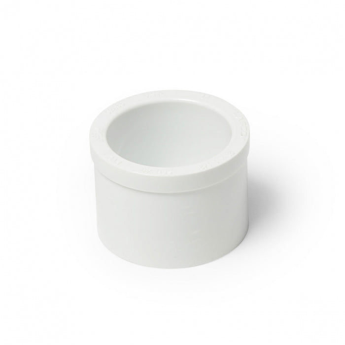 PVC REDUCER BUSHING 2" SPGT X 1" SLIP