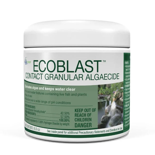 EcoBlast™ Contact Granular Algaecide (US Only) - 8.8oz / 250g