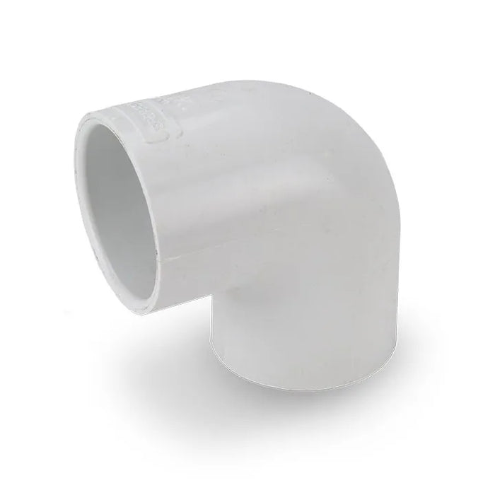 PVC Elbow 1.5" Slip x 1.5" Slip