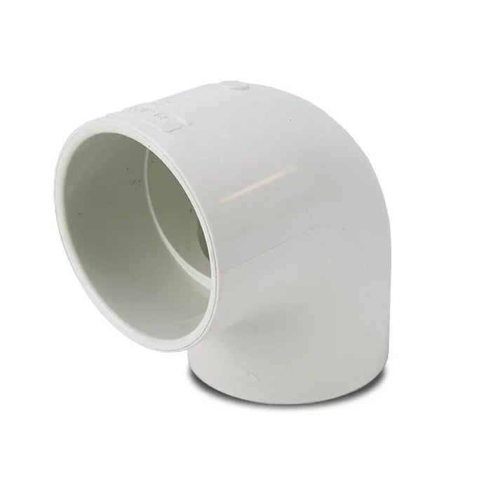 PVC Elbow  3" Slip x 3" Slip