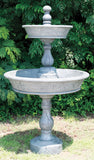 Fountain - 2-Tier Basin