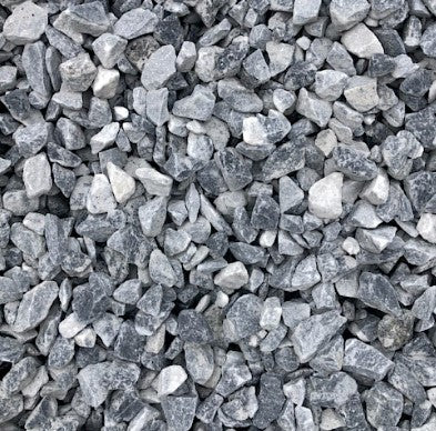 グレーの石材(GRANITE){約2.5トン(2500KG)} Bulk 3/4