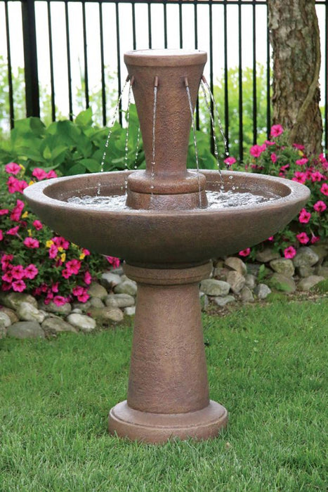 43" Falling Waters Fountain