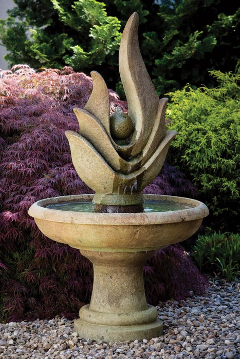 57" Petal Point Fountain