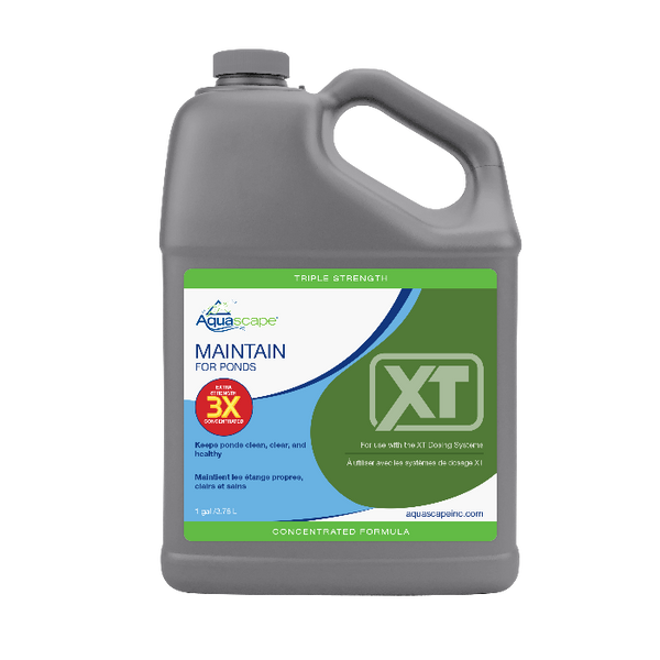 Maintain for Ponds XT 1gal/3.78L - 3X Concentration