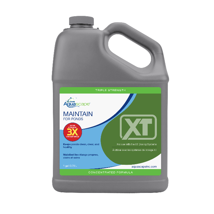 Maintain for Ponds XT 1gal/3.78L - 3X Concentration