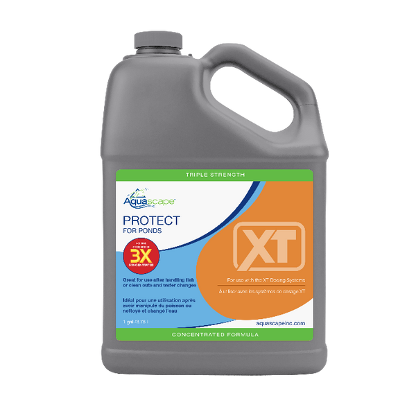 Protect for Ponds XT 1gal/3.78L - 3X Concentration