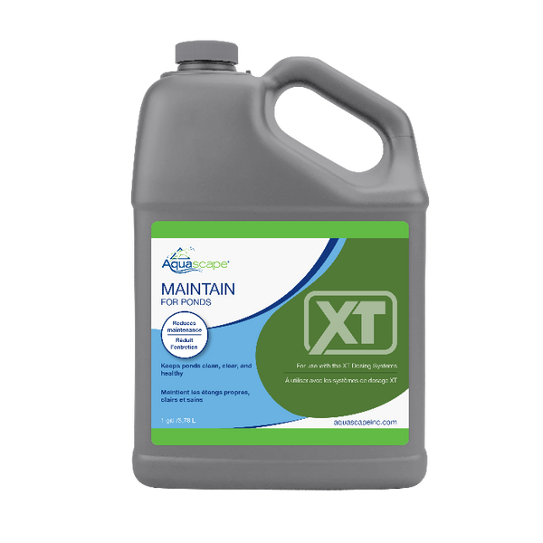Maintain for Ponds XT 1gal/3.78L - 1X Concentration