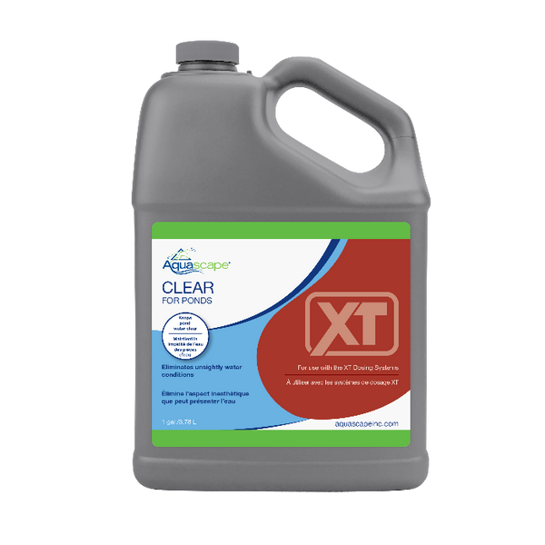 Clear for Ponds XT 1gal/3.78L - 1X Concentration