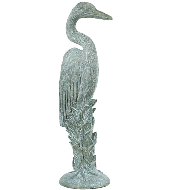 Statue - 40" Egret