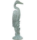 Statue - 40" Egret