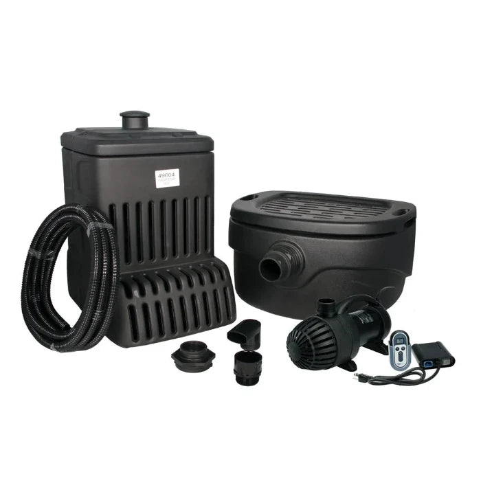 Rainwater Harvesting Fountain Add-On Kit