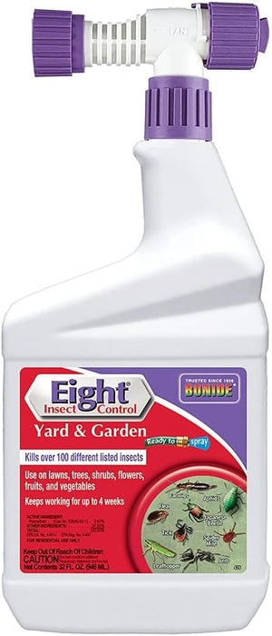 Eight Insect Control RTS-32oz