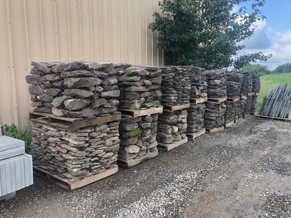PA Lilac Fieldstone Thick – The Gardens Nursery