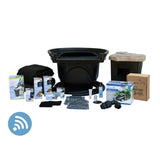 Large Pond Kit 21′ X 26′ - AquaSurge Pump