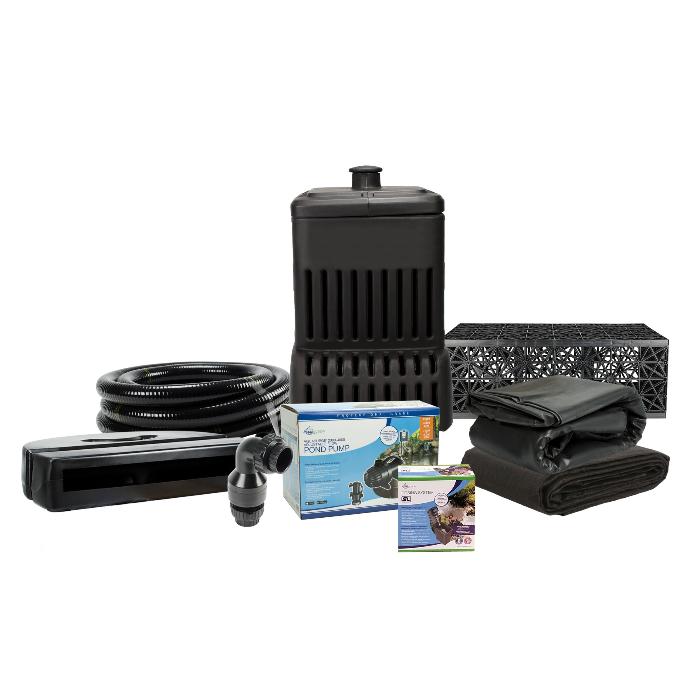 Small Pondless® Waterfall Kit 6ft Stream