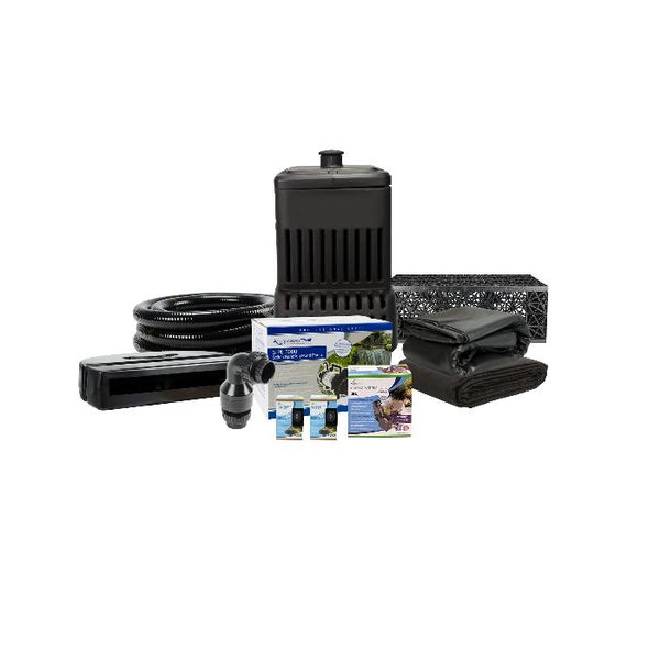 Medium Pondless® Waterfall Kit 16′ Stream - PL Series Pump