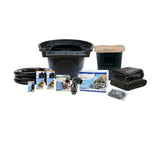 Large Pond Kit 21′ X 26′ SLD Pump