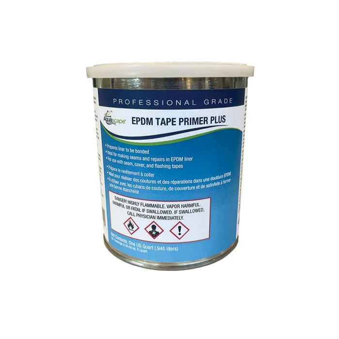 EPDM TAPE PRIMER PLUS - 1 QT / 946 ML