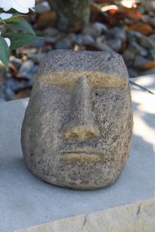 Easter Island Face