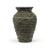 Stacked Slate Urn 13″ H (34 cm)