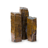 Natural Mongolian Basalt Columns 24"