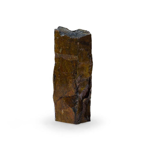 Natural Mongolian Basalt Columns 24"