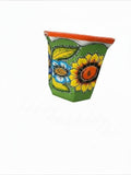 Sunflower Large Planter